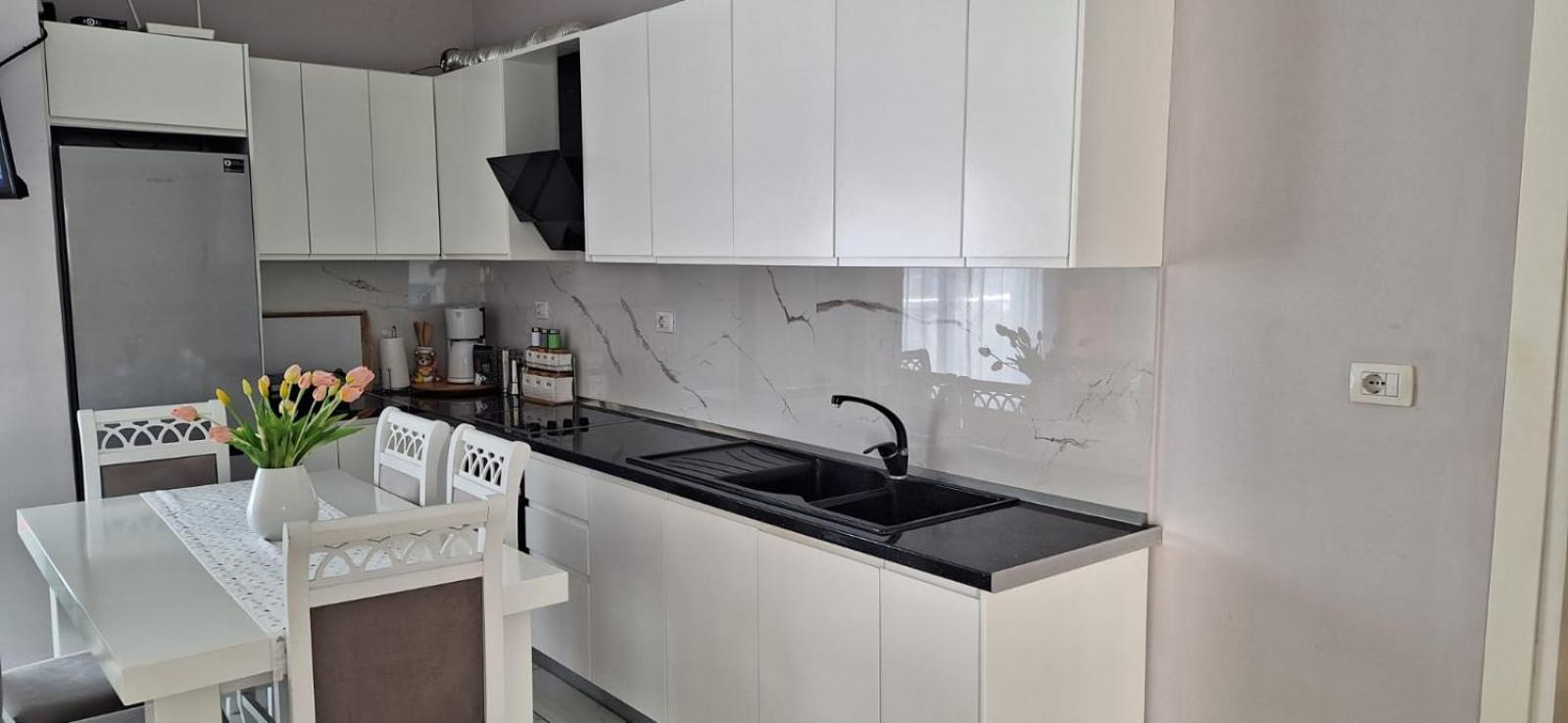 Sadet's Penthouse Saranda Apartment Exterior foto