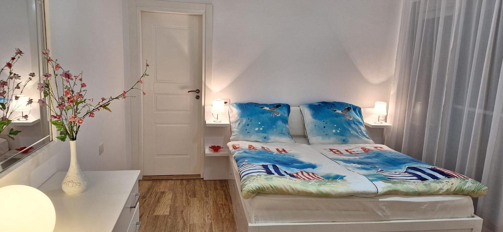 Sadet's Penthouse Saranda Apartment Exterior foto