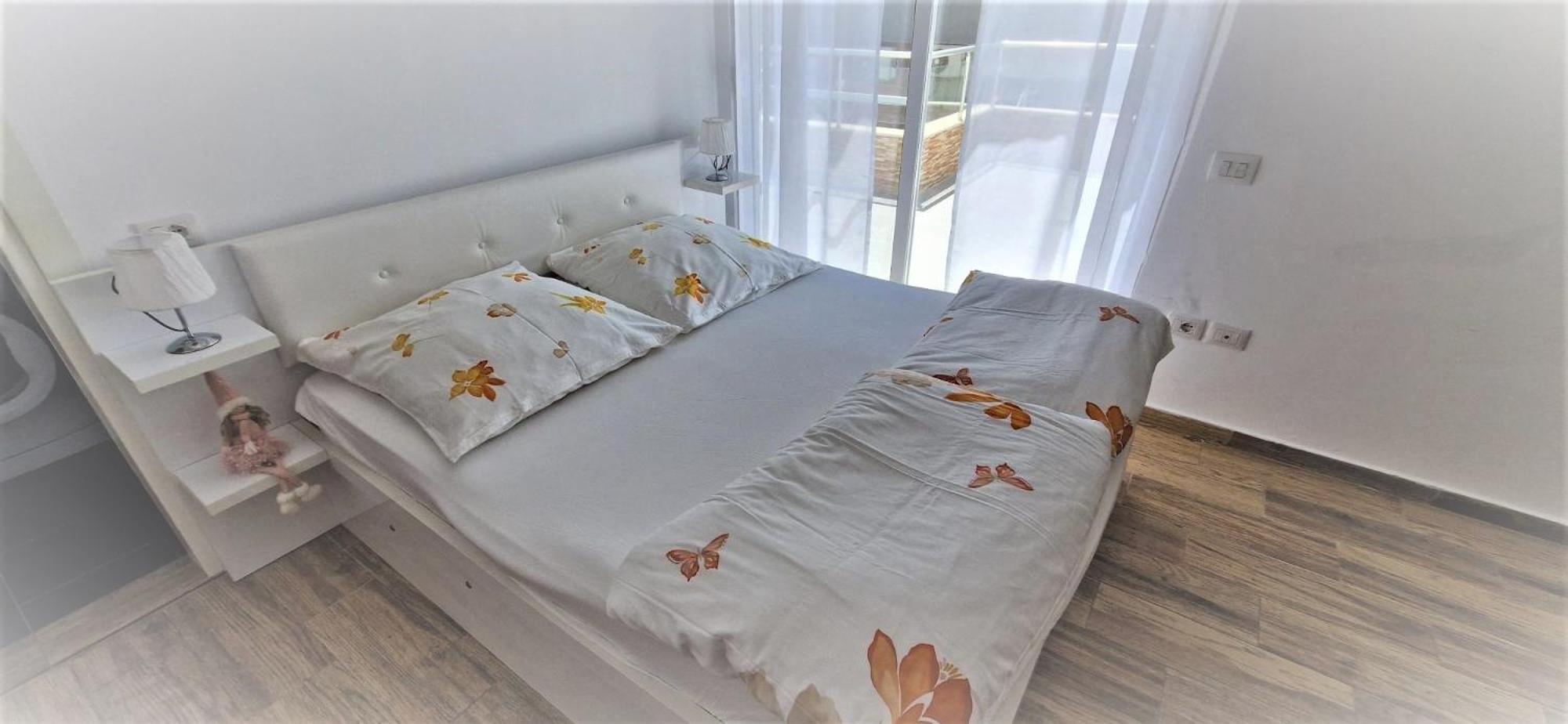 Sadet's Penthouse Saranda Apartment Exterior foto