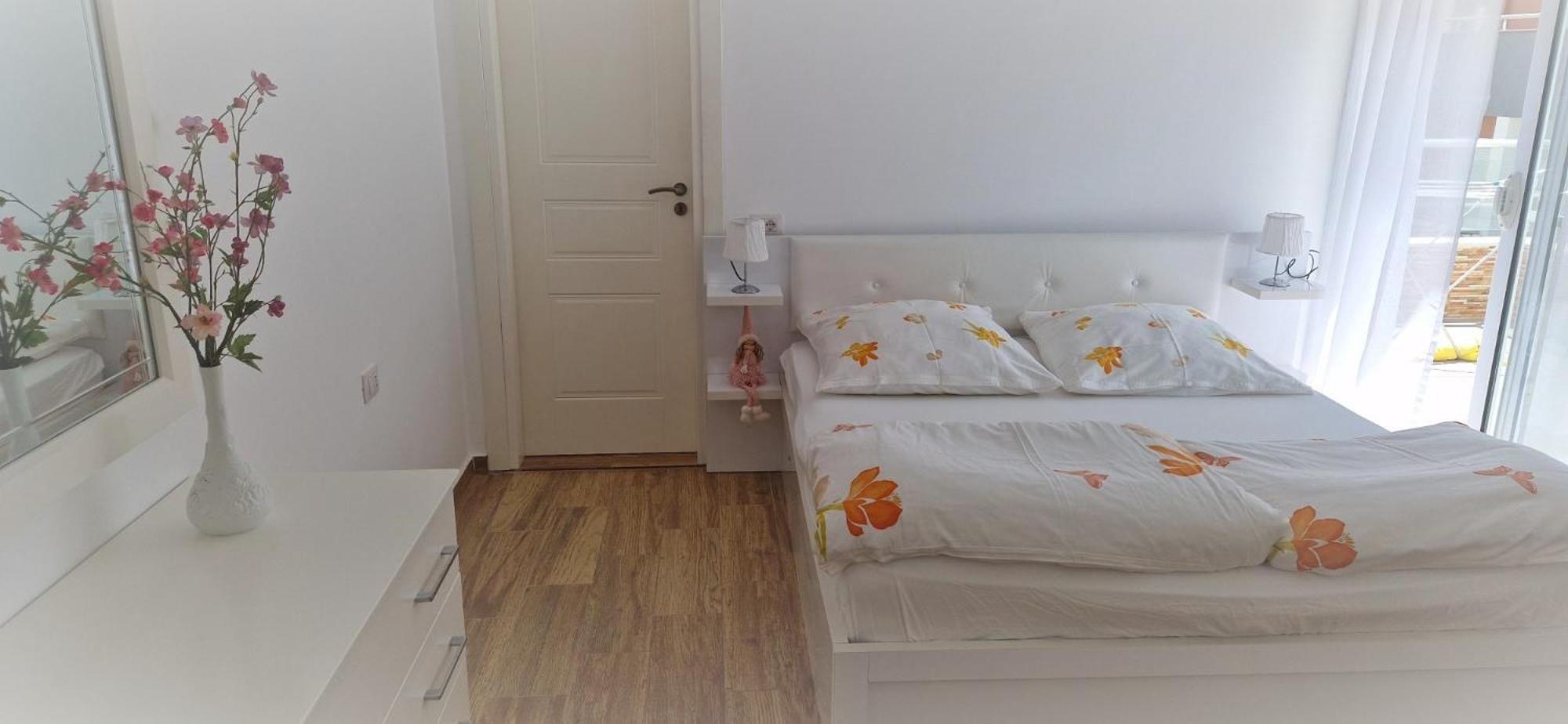 Sadet's Penthouse Saranda Apartment Exterior foto