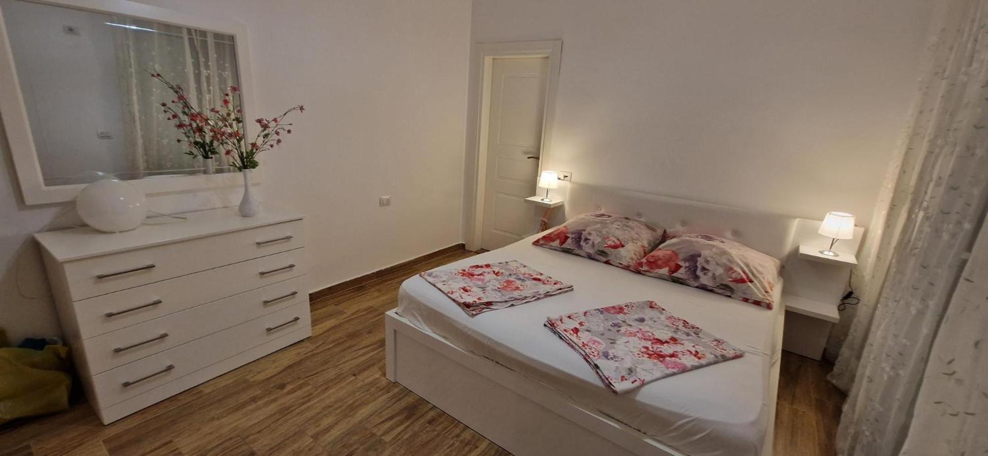 Sadet's Penthouse Saranda Apartment Exterior foto