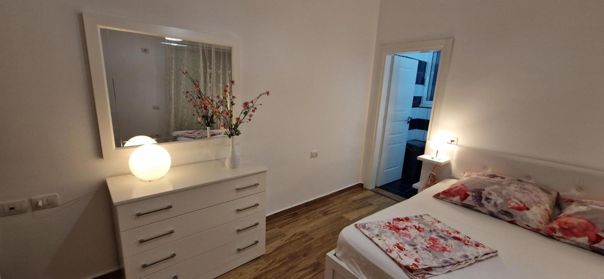 Sadet's Penthouse Saranda Apartment Exterior foto